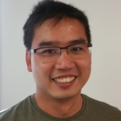 CK Lee's avatar