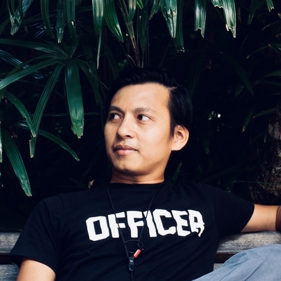 Wafiq Rodzuan's avatar