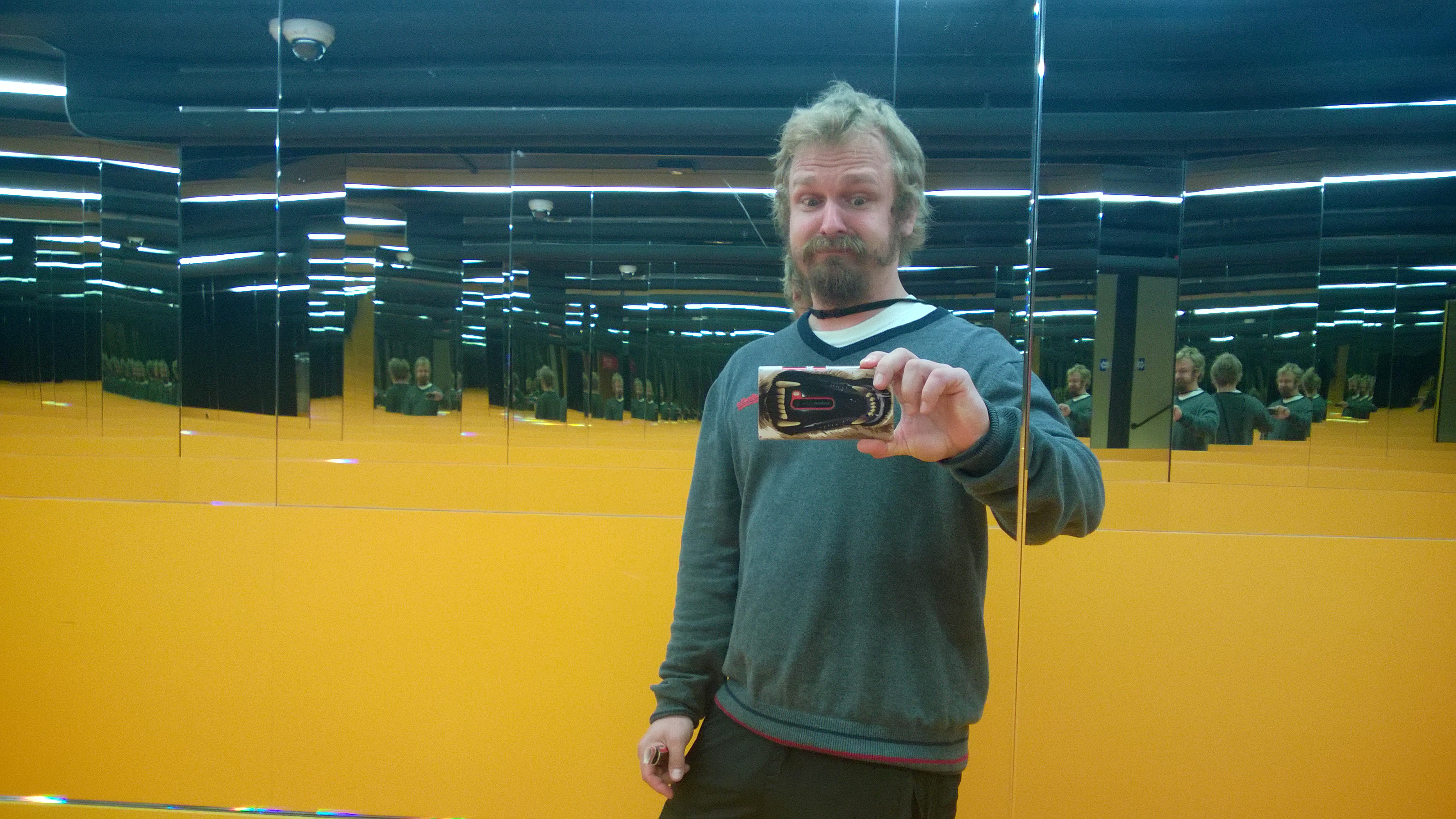 Niklas Westin's avatar