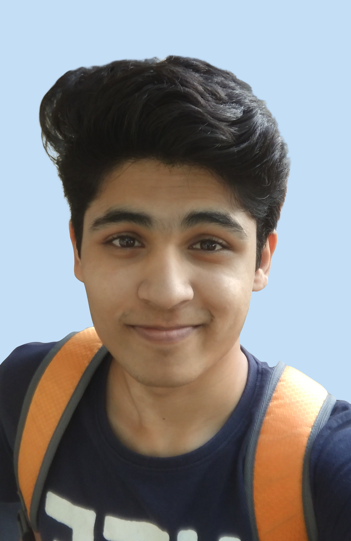 Pranav's avatar