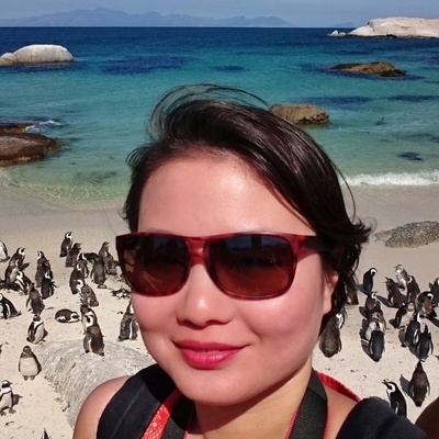 Qin Xie's avatar