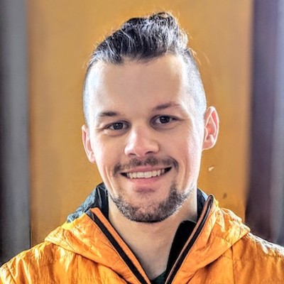 Matt Hoffman's avatar