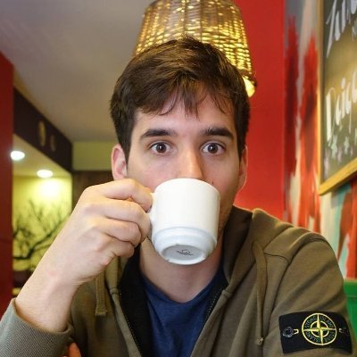 Dario's avatar