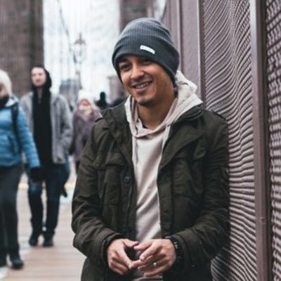 Antonio Rillera's avatar