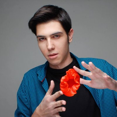Ivan Andres Tabachnik's avatar