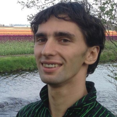 Yura Kriachko's avatar