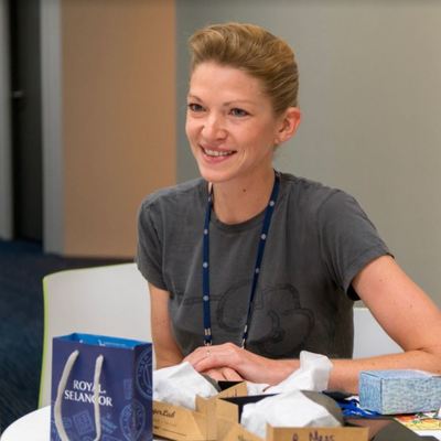 Magalie Ascoop's avatar