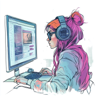 Caroline's avatar