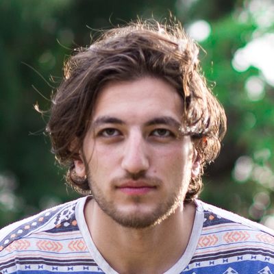 Vahe Hovhannisyan's avatar