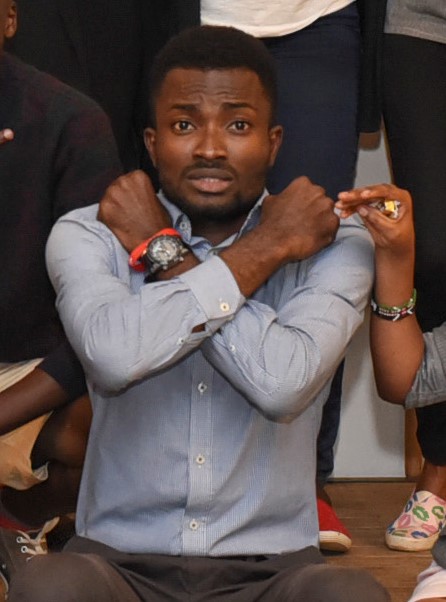 IbukunOluwa Shotubo's avatar