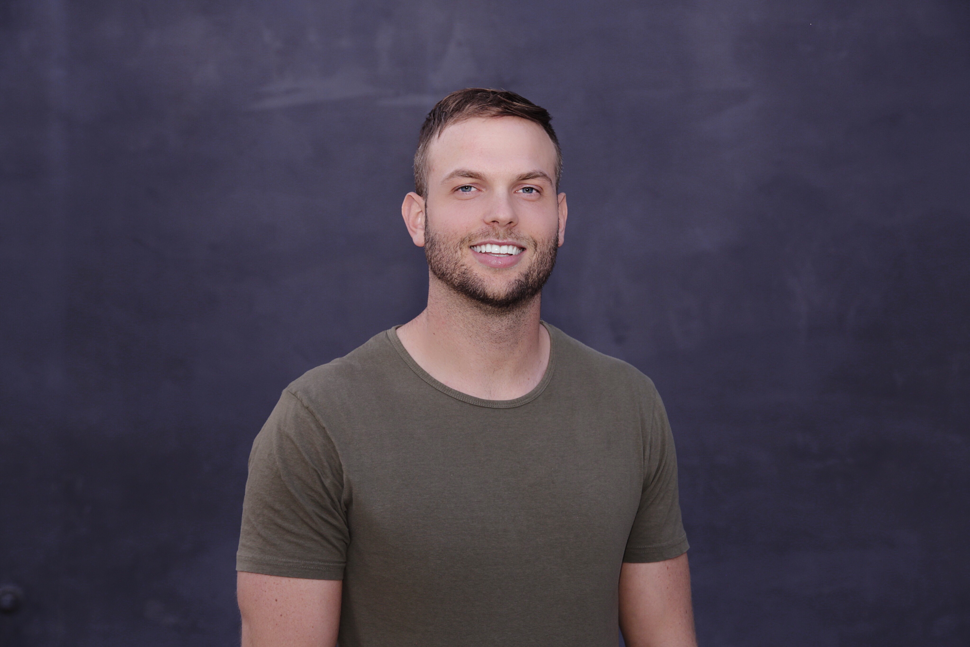 Justin Hall's avatar