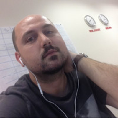 Serif Cetiner's avatar