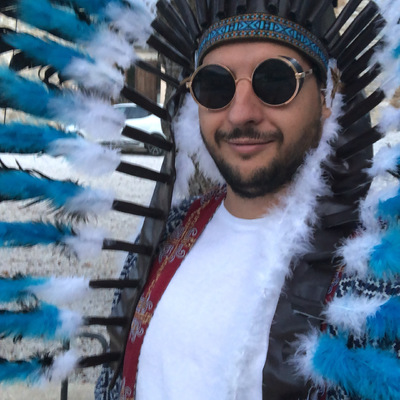 Martin donadieu's avatar