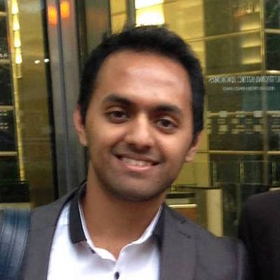 Vinoth Ramiah's avatar