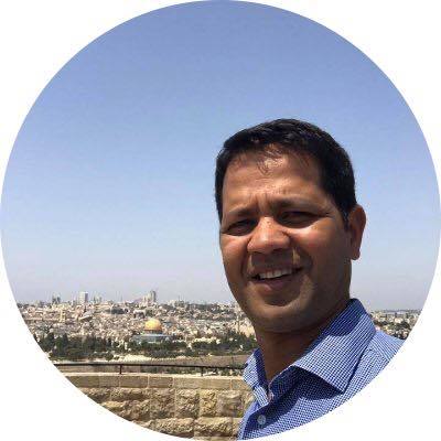 Santosh Panda's avatar