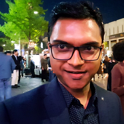 Ashish Kumar Singh's avatar