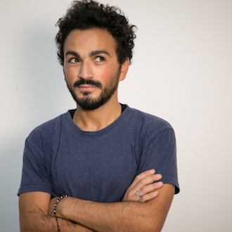 Amin Zayani's avatar