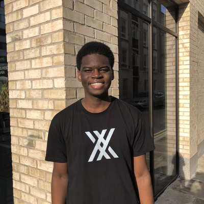 Aaron Kazah's avatar