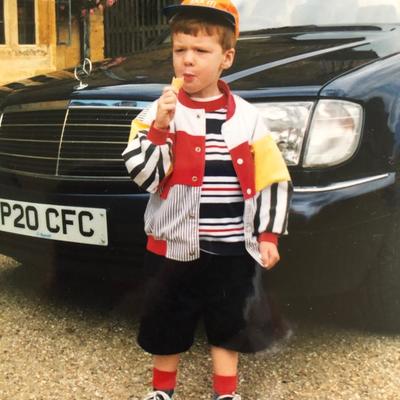 Devin McGloin's avatar