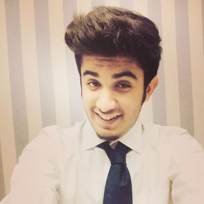 Prem Nathwani's avatar