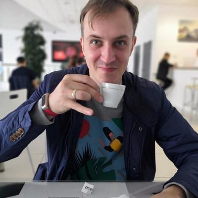 Artamonov Aleksey's avatar