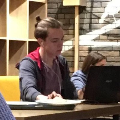 Eugene's avatar