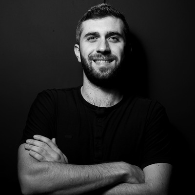 Asaf Fybish's avatar