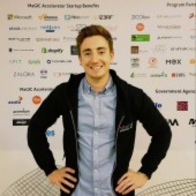 Nicolas Moinard's avatar