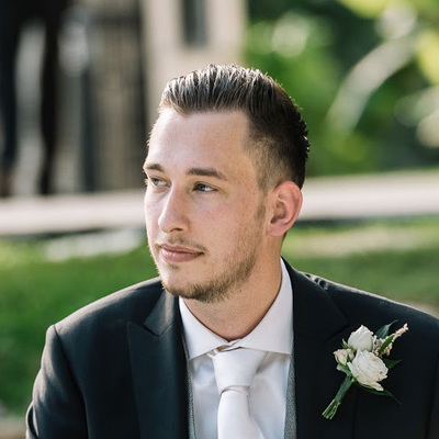 Nick van den Berg's avatar