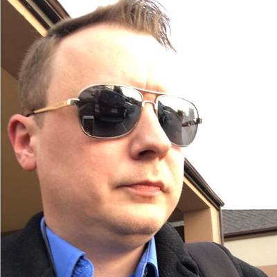 Walt Spence's avatar