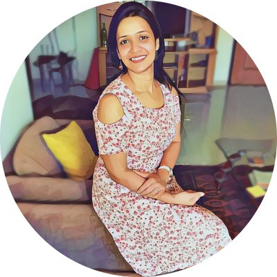 Anushree Bishnoi's avatar