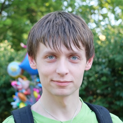 Michał Albrycht's avatar