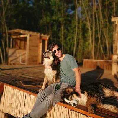 Jaron Rademeyer's avatar