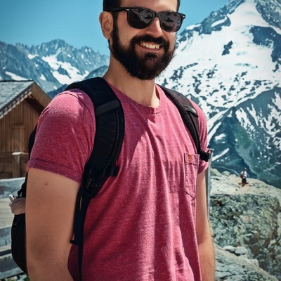 Christopher Nadeau's avatar