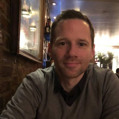 Martin Muehl's avatar