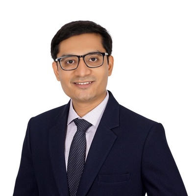 Shyamal Parikh's avatar