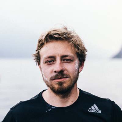 Marc Astbury's avatar