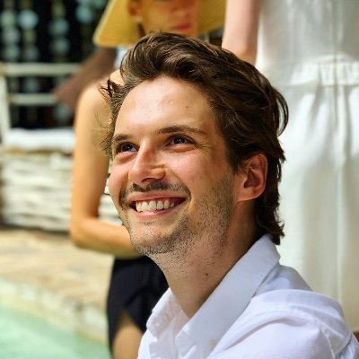 Christopher Dengsø's avatar