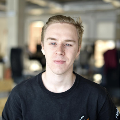 Nikita Kudryavtsev's avatar