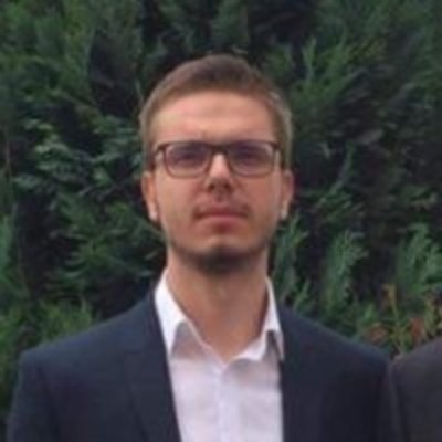 Dzanan Ganic's avatar