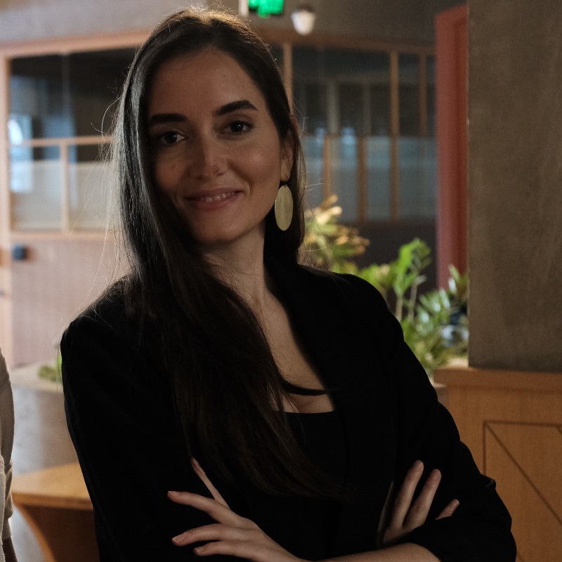 Gökçe Duman's avatar