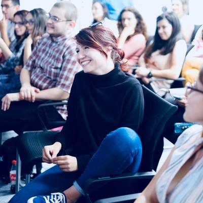Lavinia Mehedintu's avatar