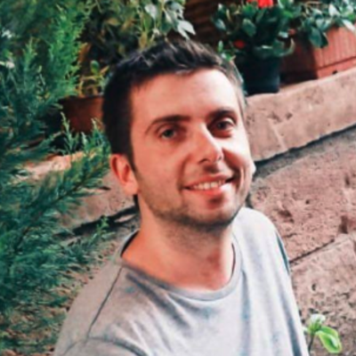 Cihan Cil's avatar