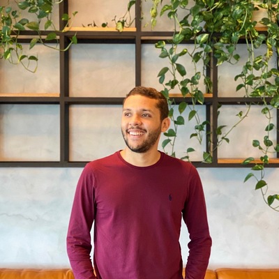 Luis del Giudice's avatar