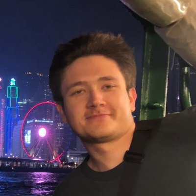 Adel Nizamutdinov's avatar