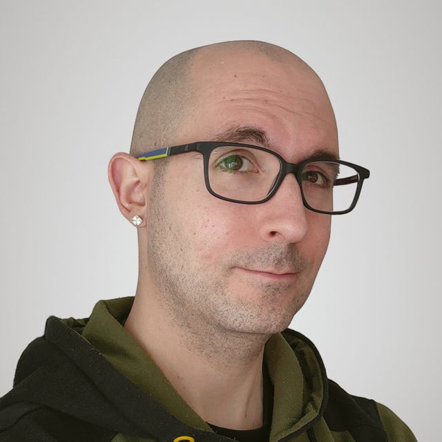 Rubén Alonso's avatar