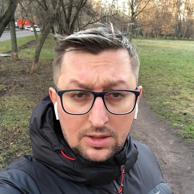 Dmitry Blinov's avatar