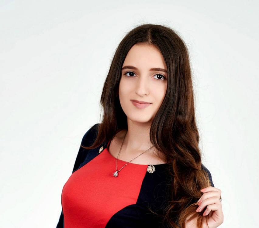 Olha Rasputnia's avatar