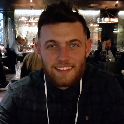 Ryan Connaughton's avatar