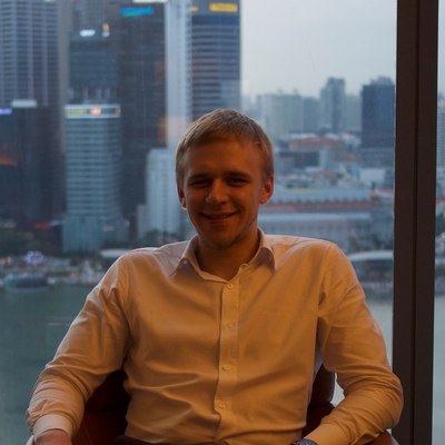 Alex Lobanov's avatar